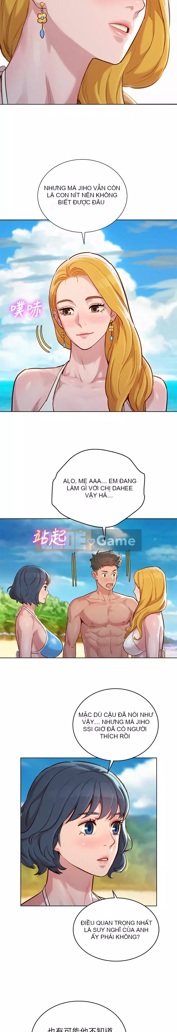 Chị đỡ đầu xinh đẹp Chương 142-143