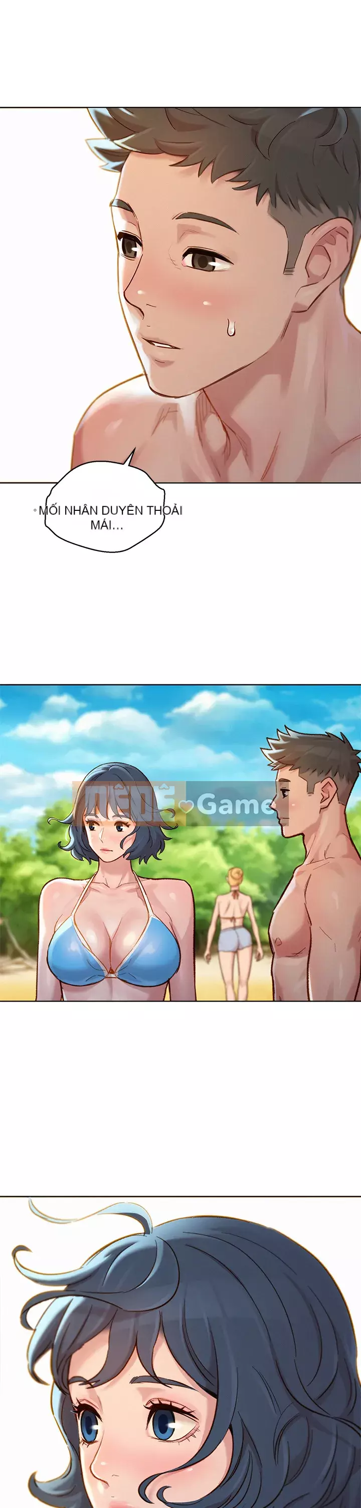 Chị đỡ đầu xinh đẹp Chương 142-143