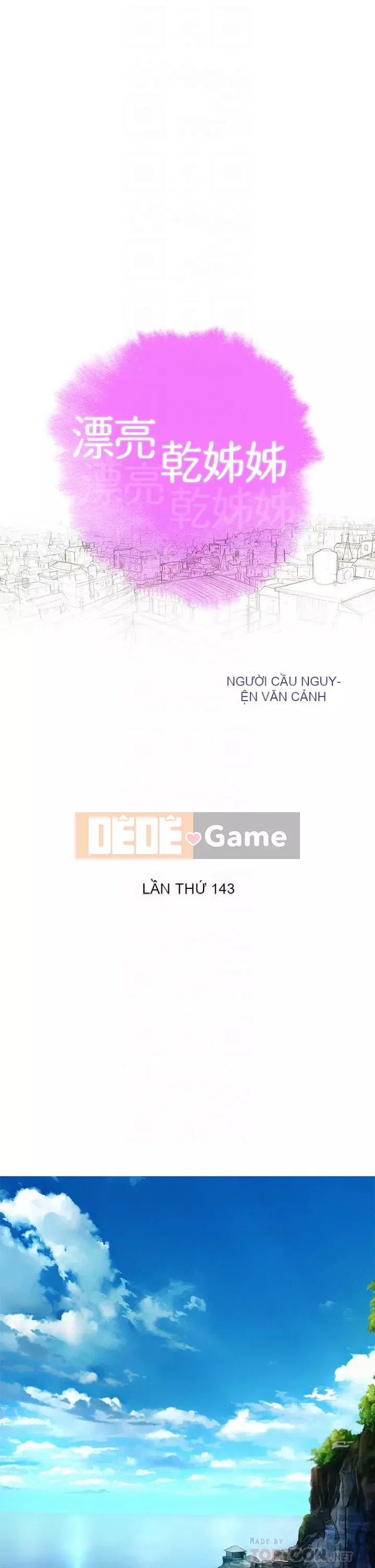 Chị đỡ đầu xinh đẹp Chương 142-143