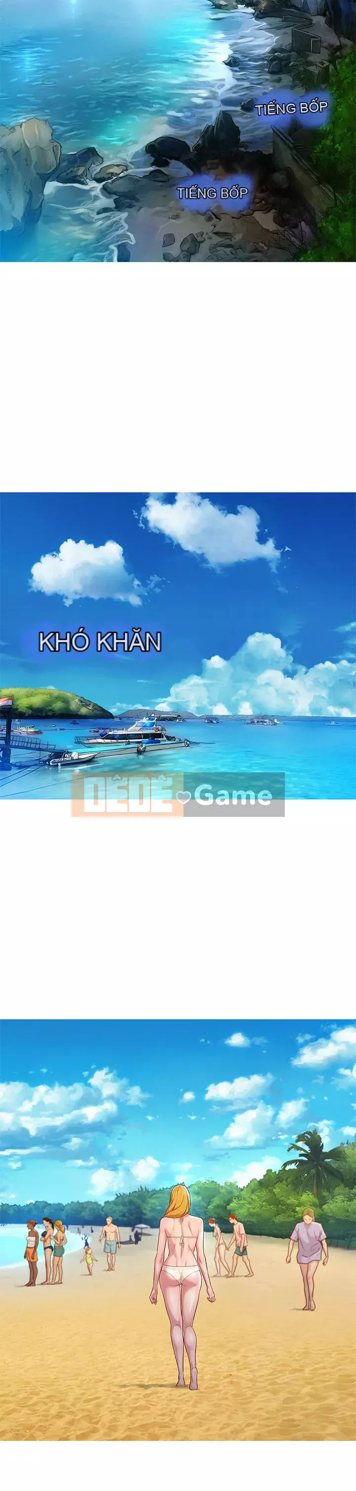 Chị đỡ đầu xinh đẹp Chương 142-143