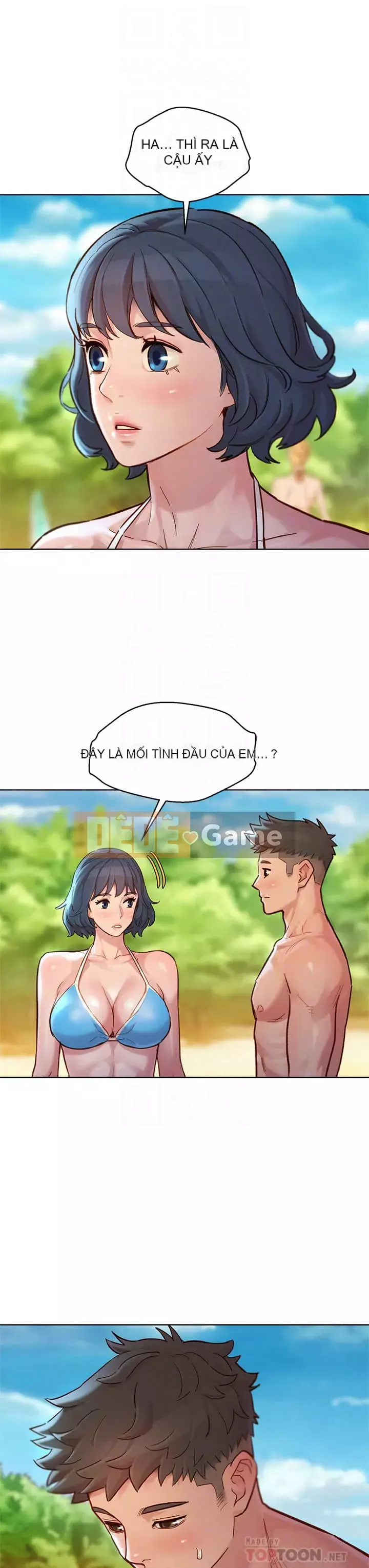 Chị đỡ đầu xinh đẹp Chương 142-143