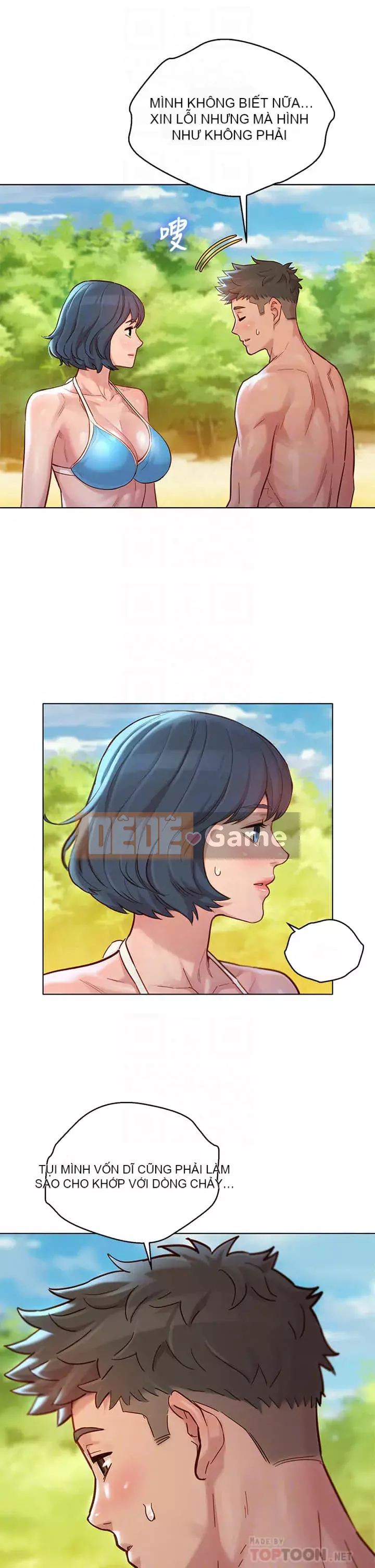 Chị đỡ đầu xinh đẹp Chương 142-143