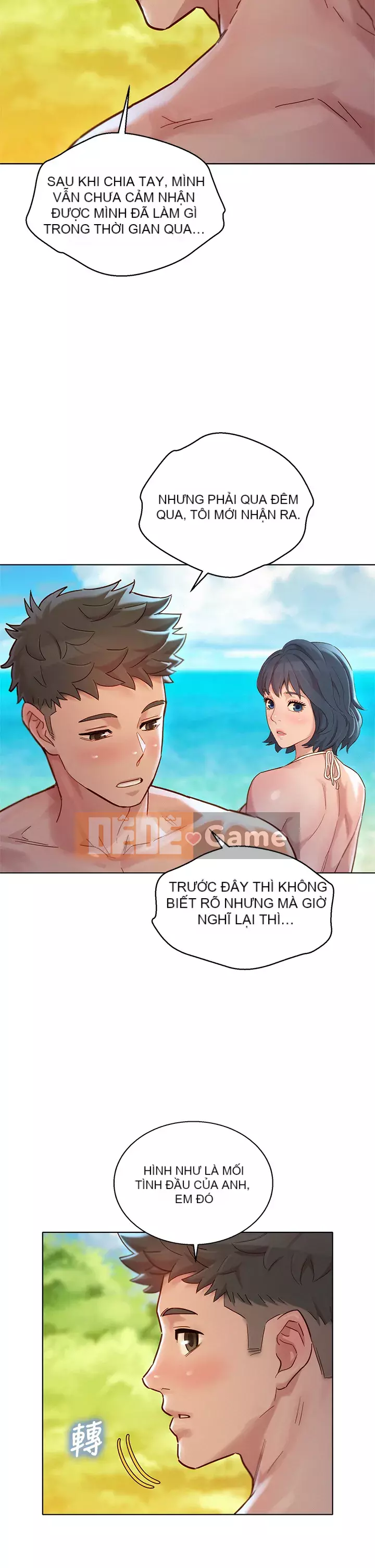 Chị đỡ đầu xinh đẹp Chương 142-143