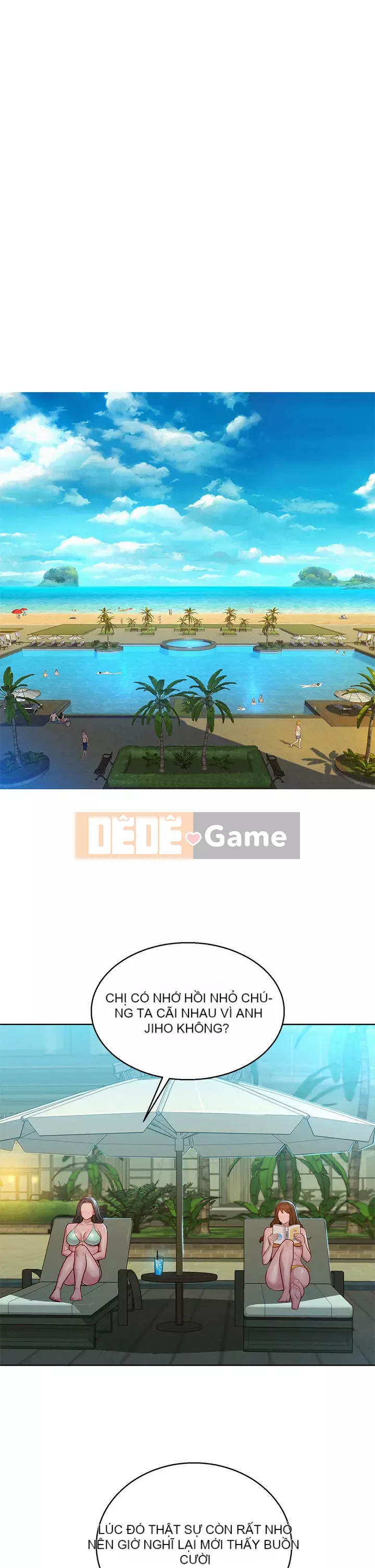 Chị đỡ đầu xinh đẹp Chương 142-143