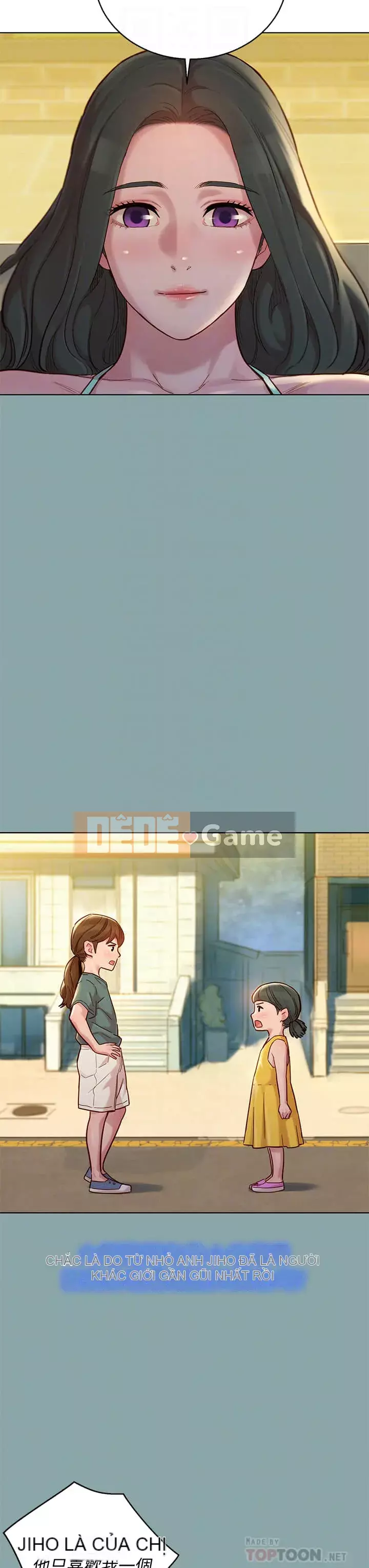 Chị đỡ đầu xinh đẹp Chương 142-143