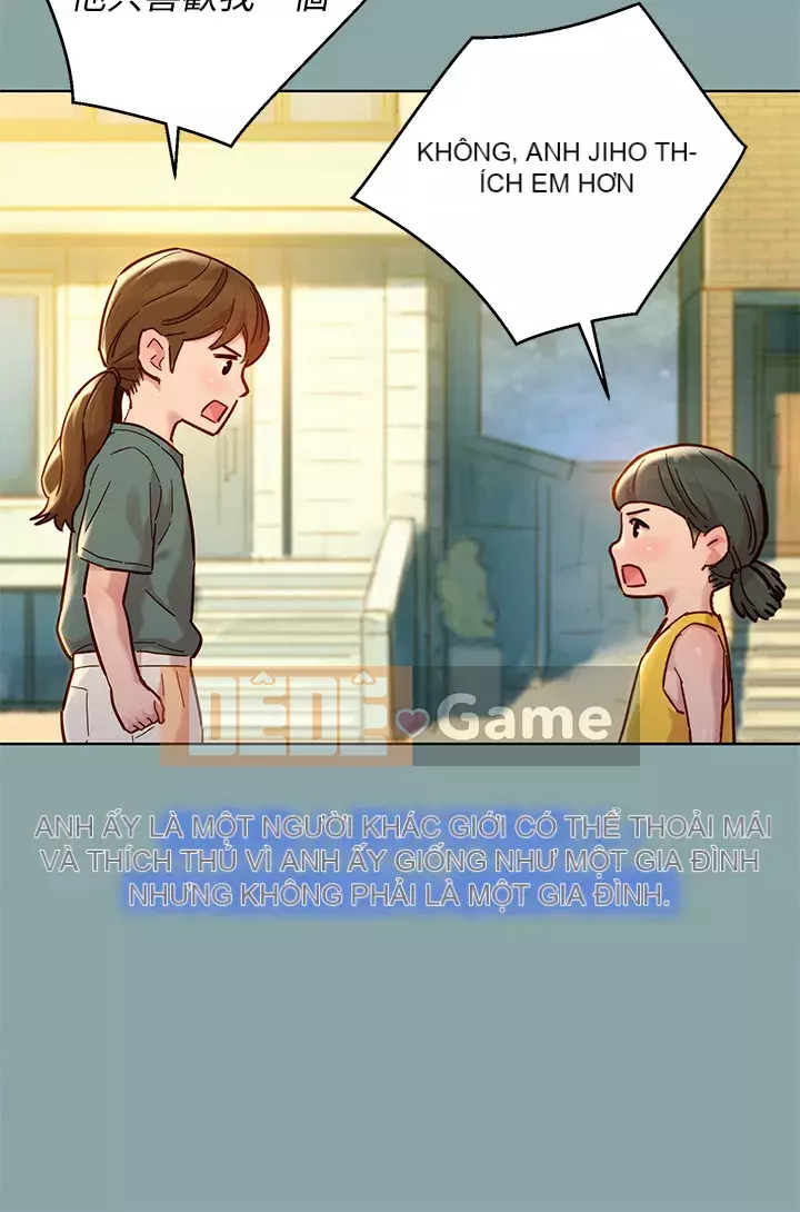 Chị đỡ đầu xinh đẹp Chương 142-143