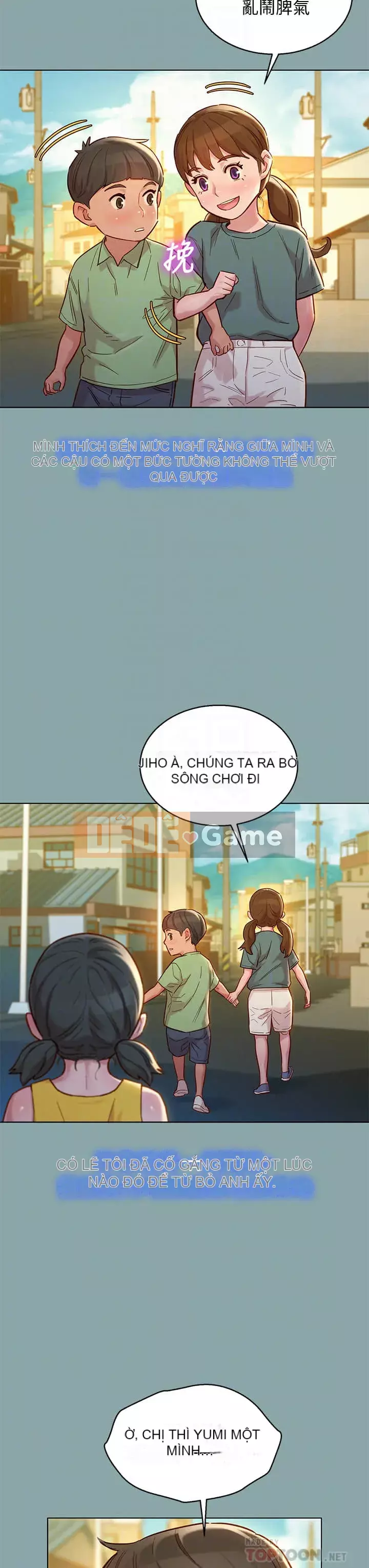 Chị đỡ đầu xinh đẹp Chương 142-143