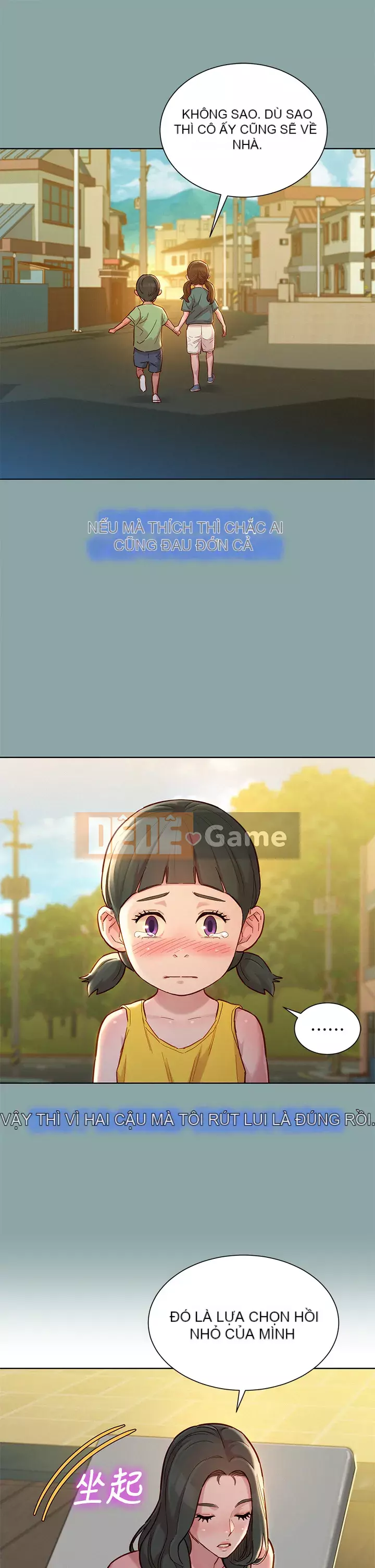 Chị đỡ đầu xinh đẹp Chương 142-143