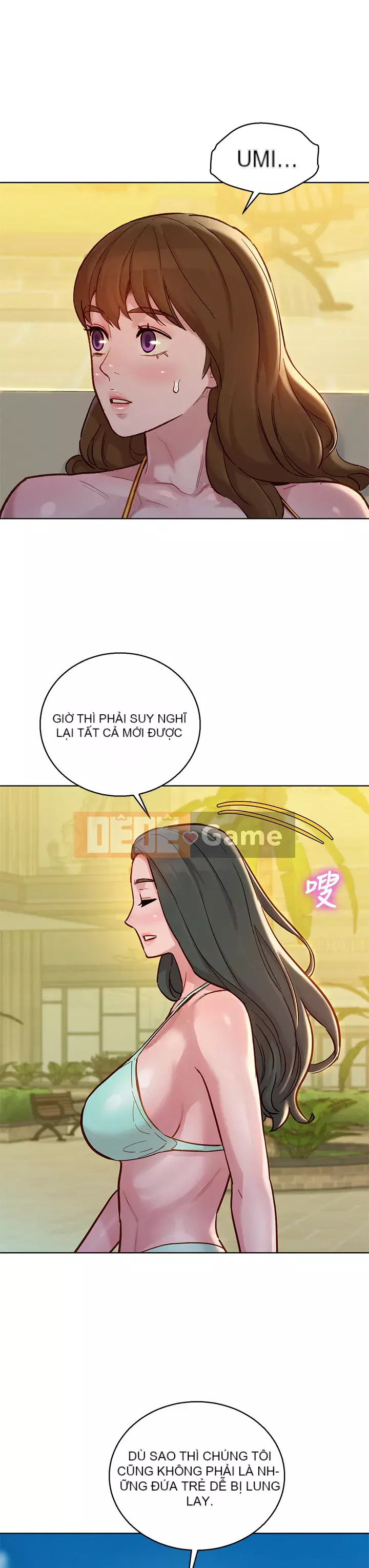 Chị đỡ đầu xinh đẹp Chương 142-143