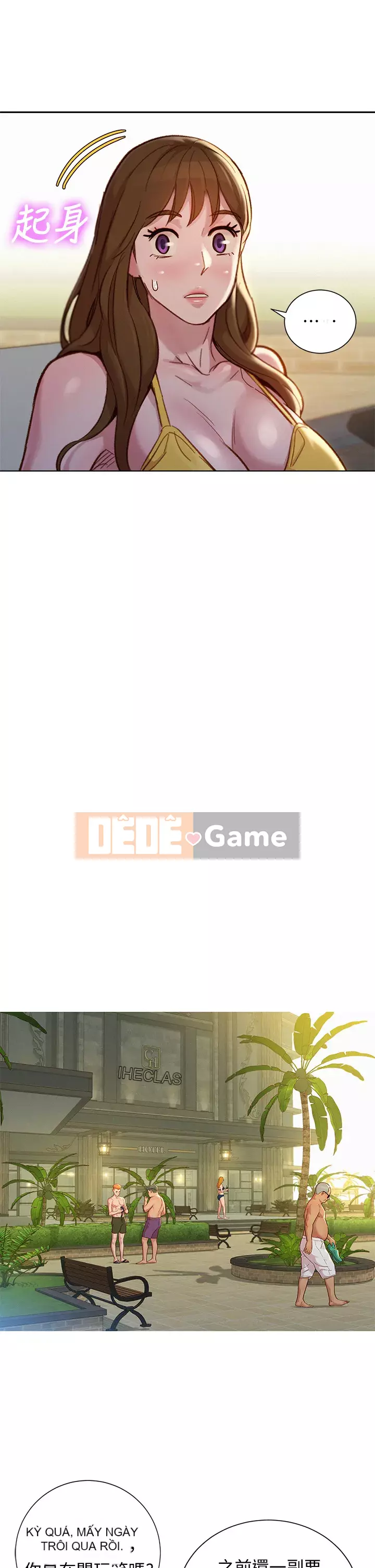 Chị đỡ đầu xinh đẹp Chương 142-143