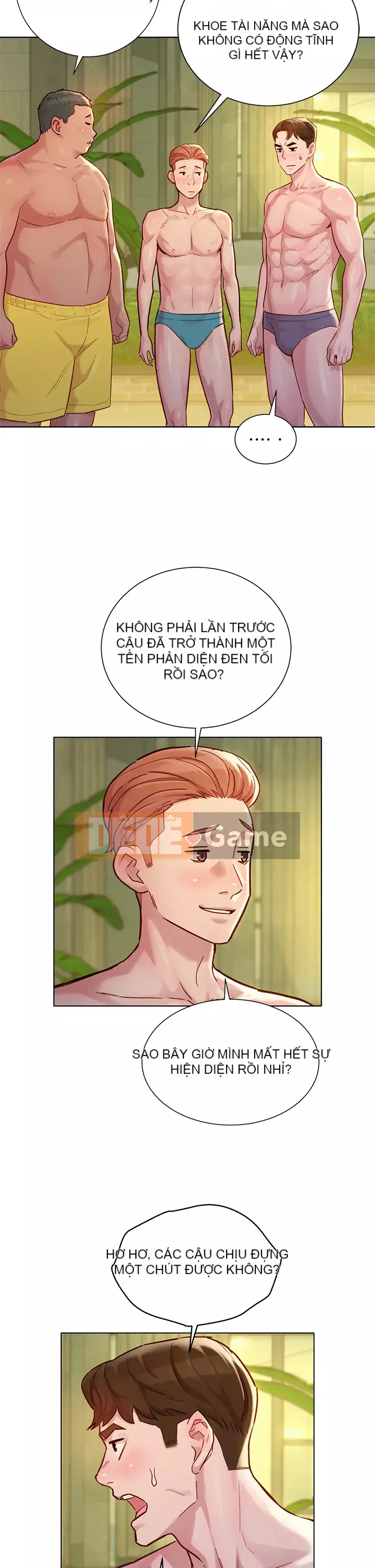 Chị đỡ đầu xinh đẹp Chương 142-143