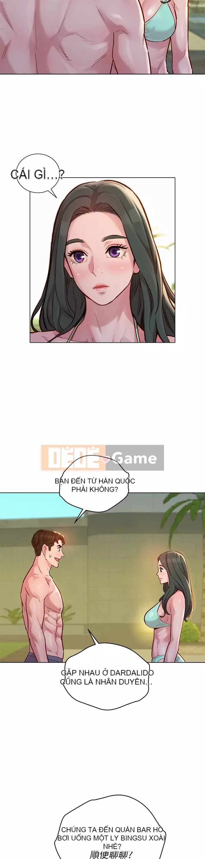 Chị đỡ đầu xinh đẹp Chương 142-143