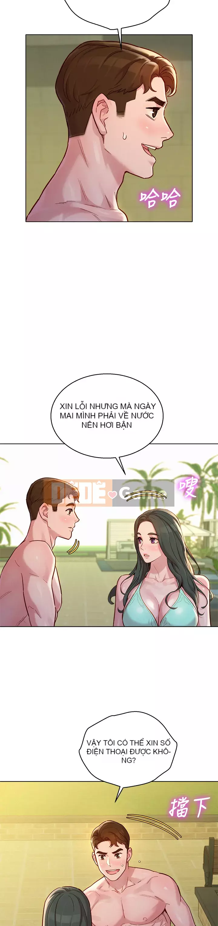 Chị đỡ đầu xinh đẹp Chương 142-143