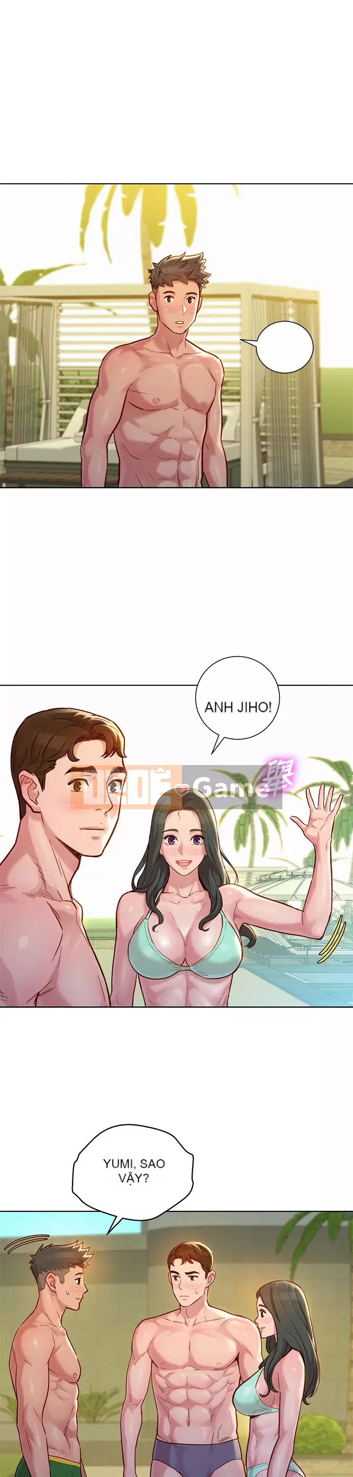 Chị đỡ đầu xinh đẹp Chương 142-143