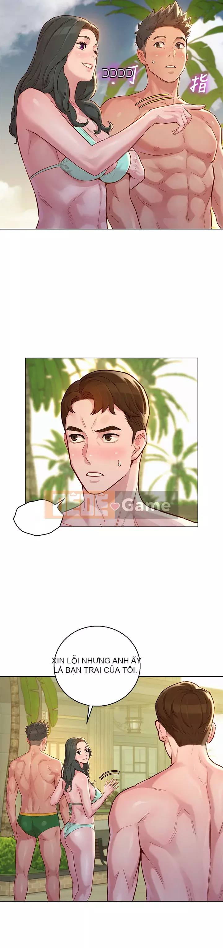 Chị đỡ đầu xinh đẹp Chương 142-143