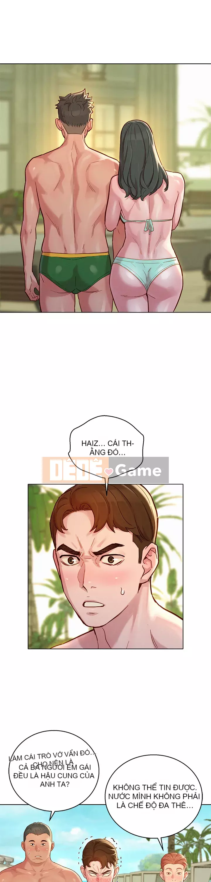 Chị đỡ đầu xinh đẹp Chương 142-143