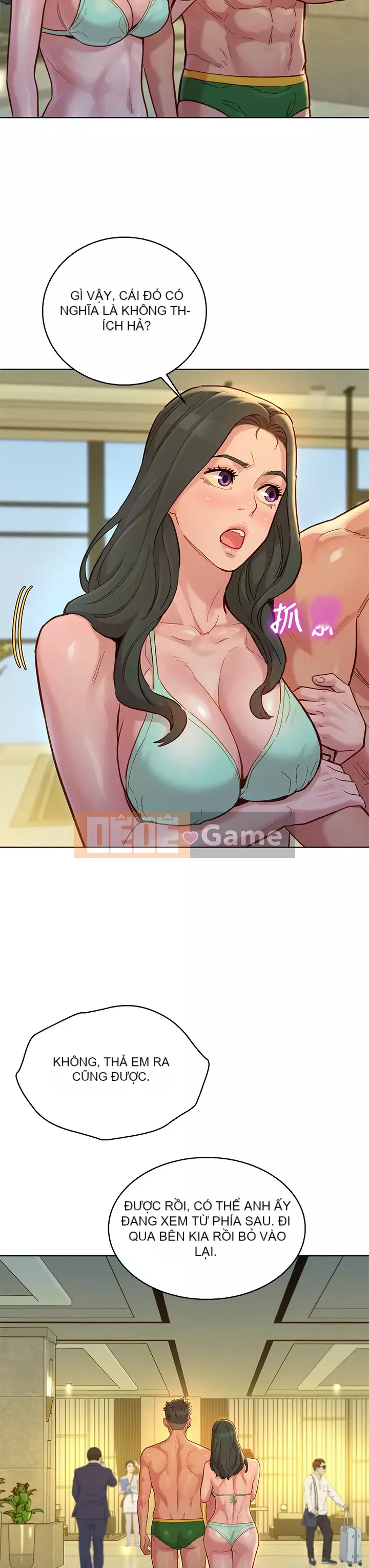 Chị đỡ đầu xinh đẹp Chương 142-143