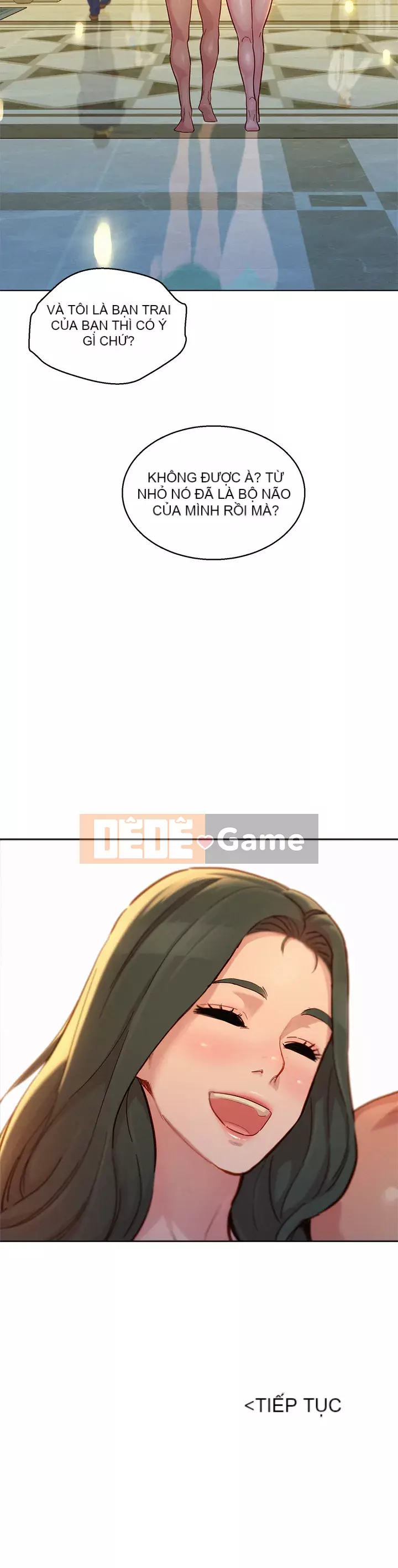 Chị đỡ đầu xinh đẹp Chương 142-143