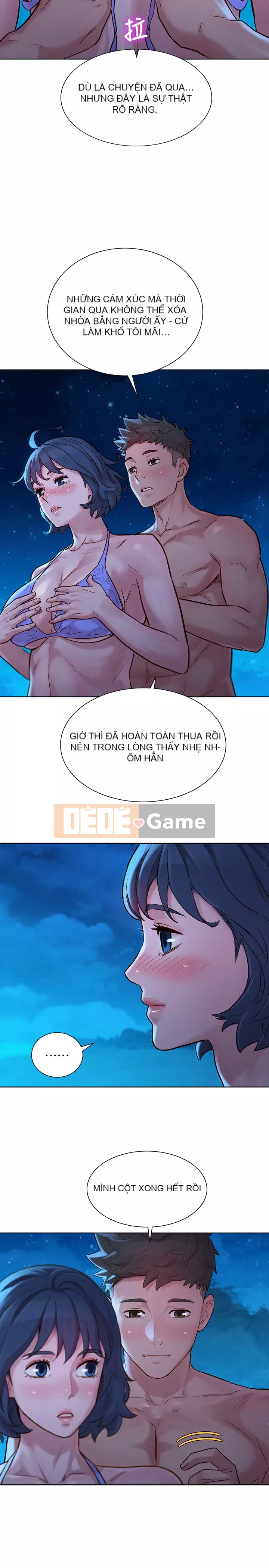 Chị đỡ đầu xinh đẹp Chương 141