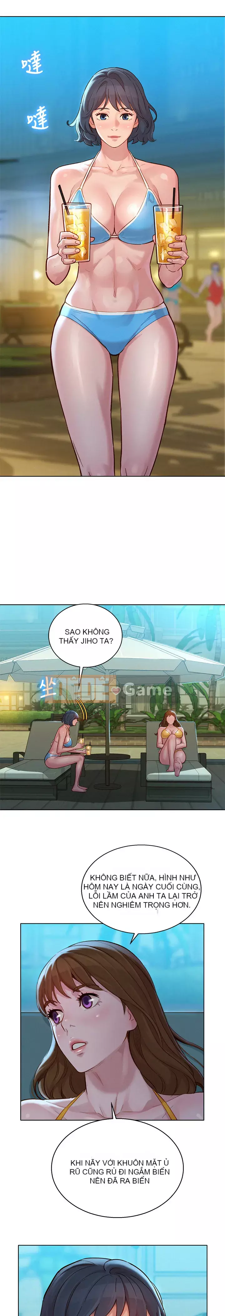 Chị đỡ đầu xinh đẹp Chương 141