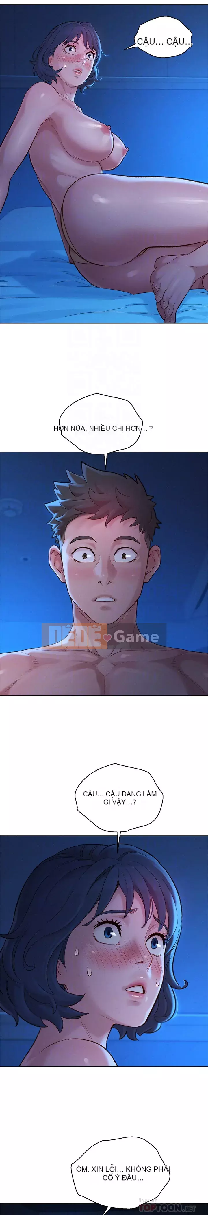 Chị đỡ đầu xinh đẹp Chương 135-136