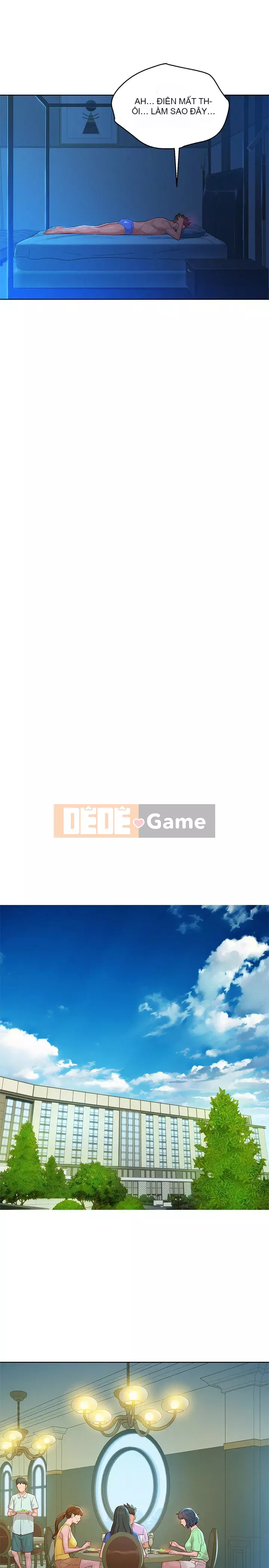 Chị đỡ đầu xinh đẹp Chương 135-136