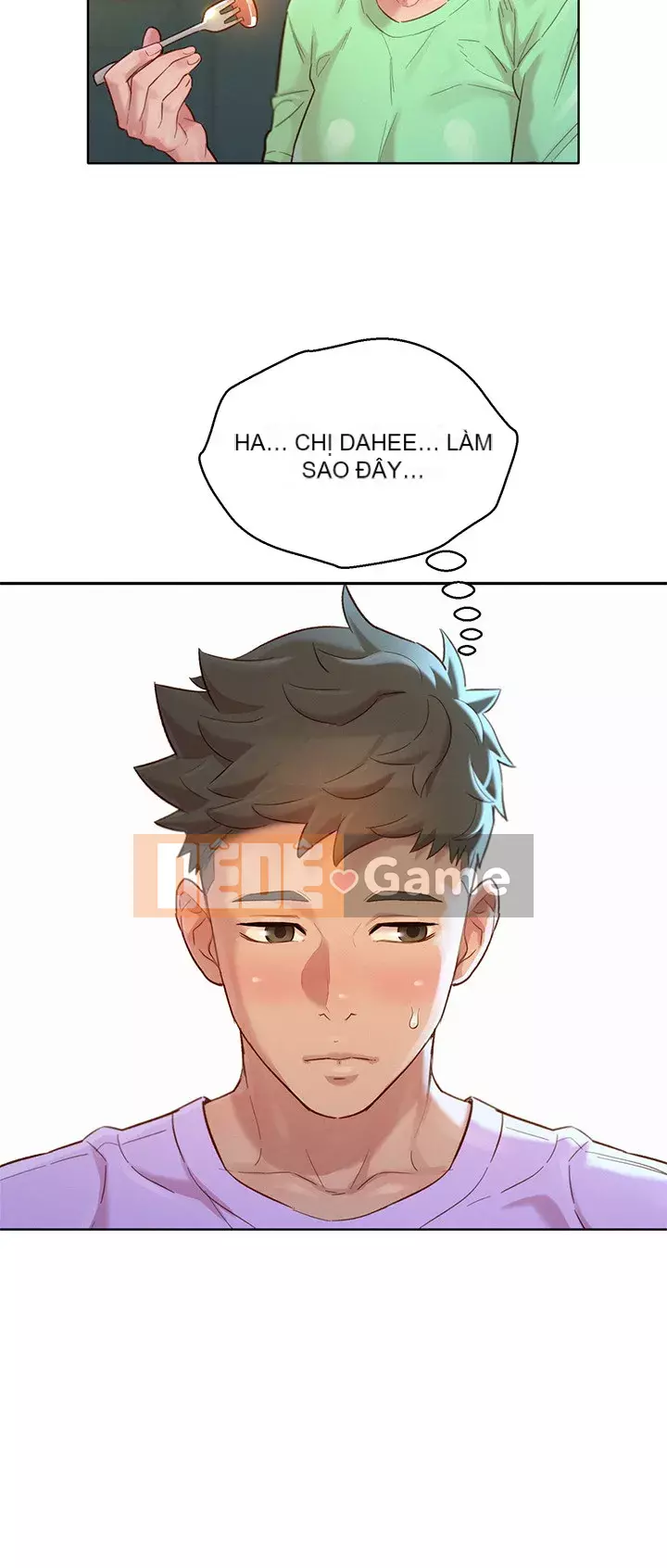 Chị đỡ đầu xinh đẹp Chương 135-136