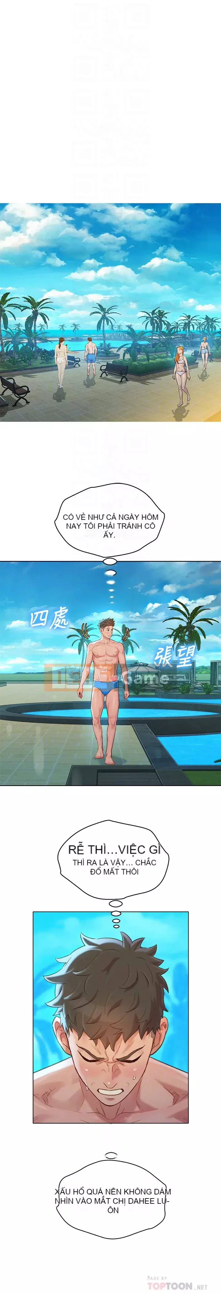 Chị đỡ đầu xinh đẹp Chương 135-136