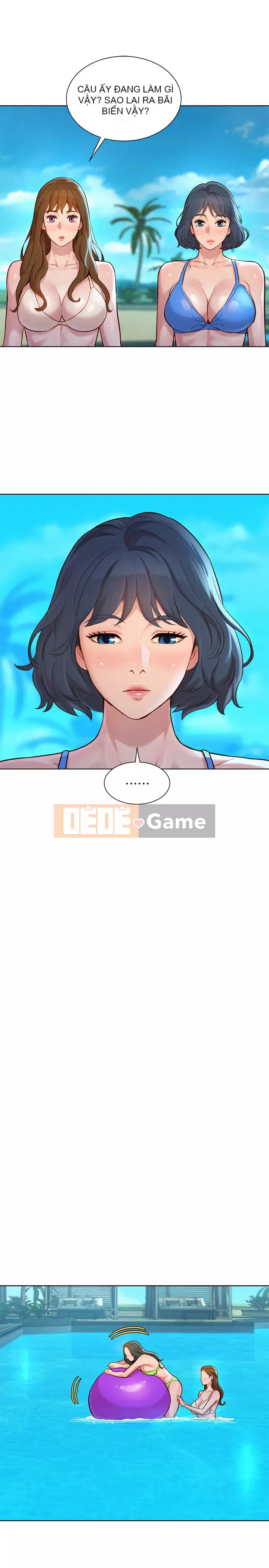 Chị đỡ đầu xinh đẹp Chương 135-136