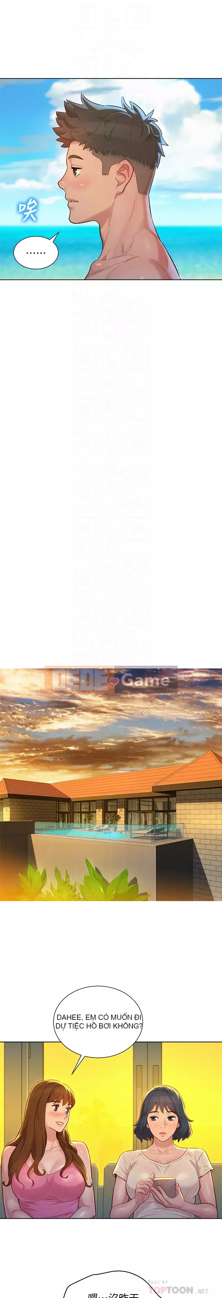 Chị đỡ đầu xinh đẹp Chương 135-136