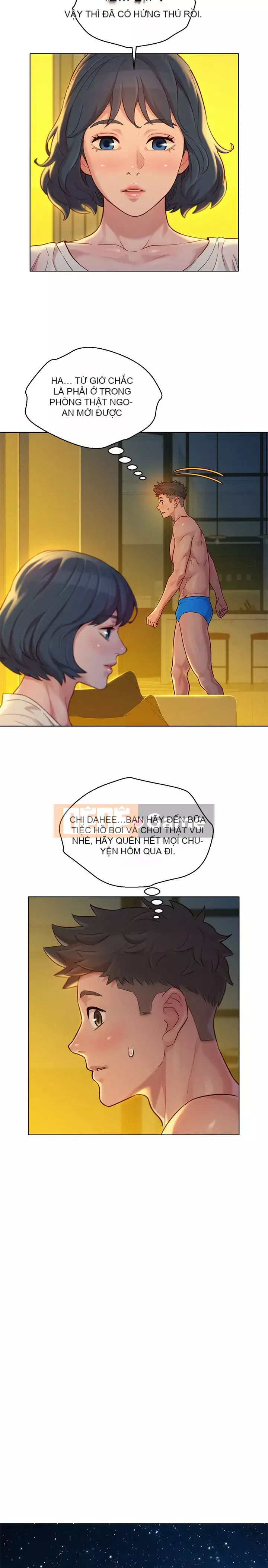 Chị đỡ đầu xinh đẹp Chương 135-136