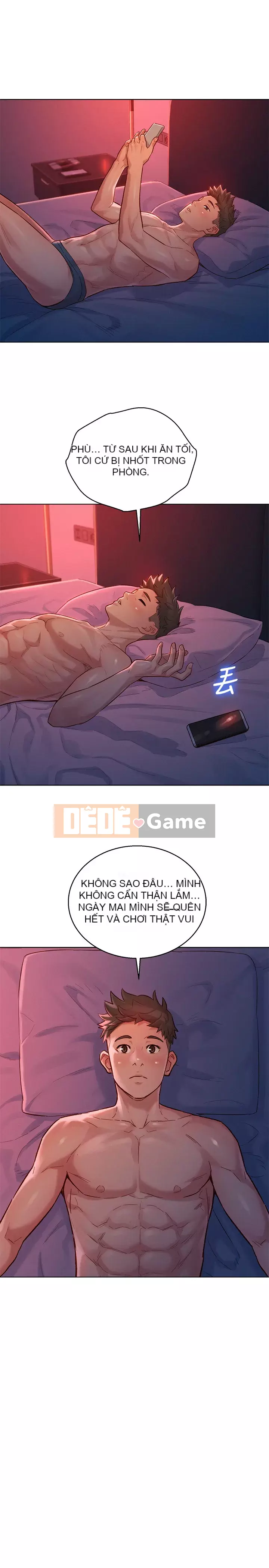 Chị đỡ đầu xinh đẹp Chương 135-136