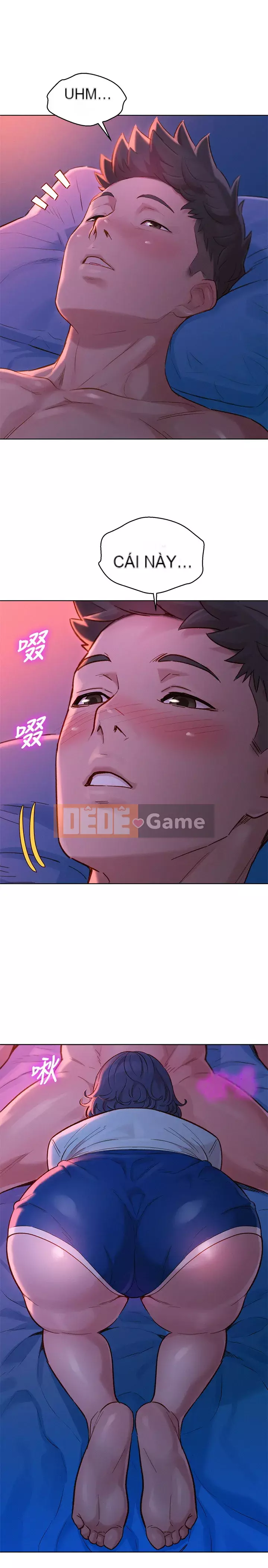 Chị đỡ đầu xinh đẹp Chương 135-136