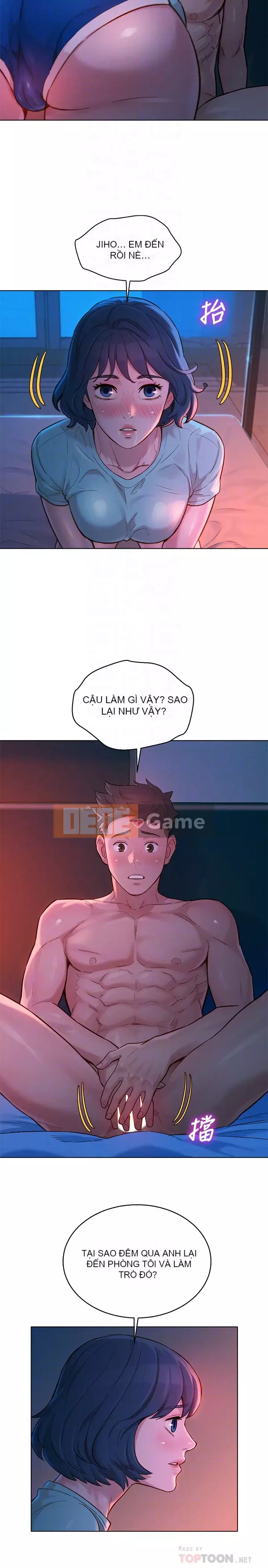 Chị đỡ đầu xinh đẹp Chương 135-136