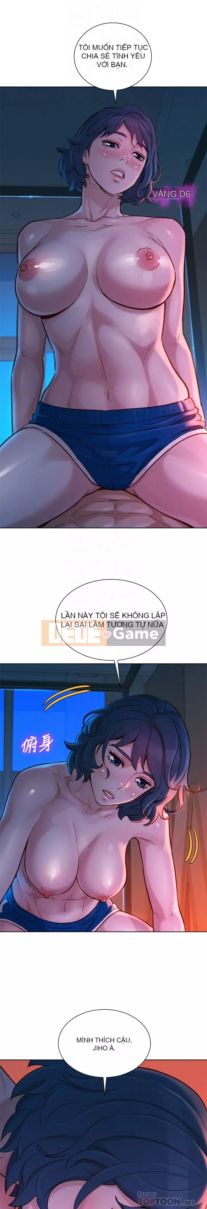 Chị đỡ đầu xinh đẹp Chương 135-136