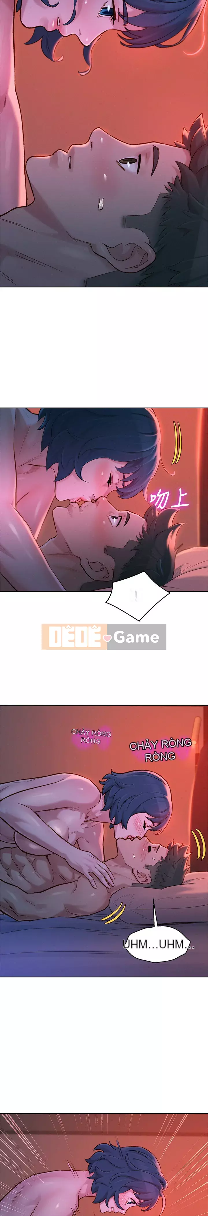 Chị đỡ đầu xinh đẹp Chương 135-136