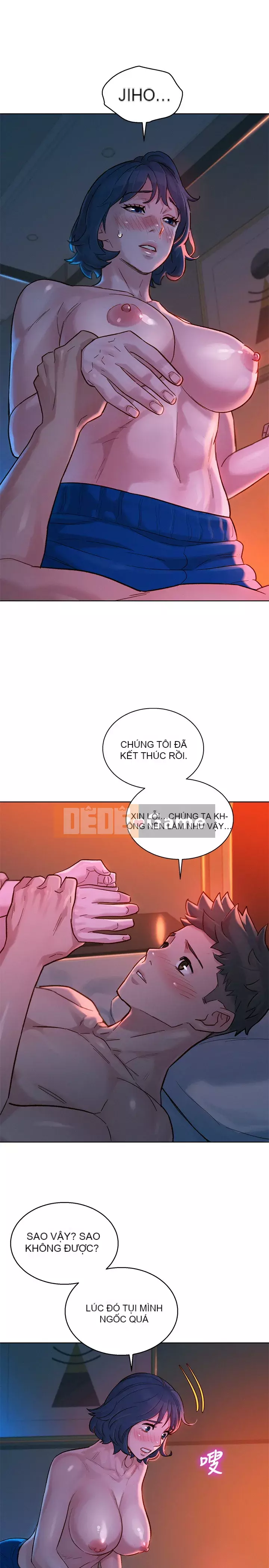 Chị đỡ đầu xinh đẹp Chương 135-136