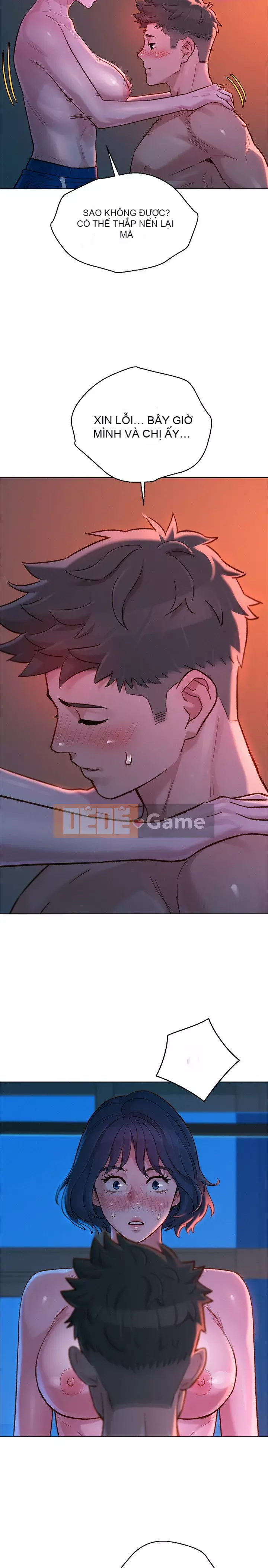 Chị đỡ đầu xinh đẹp Chương 135-136