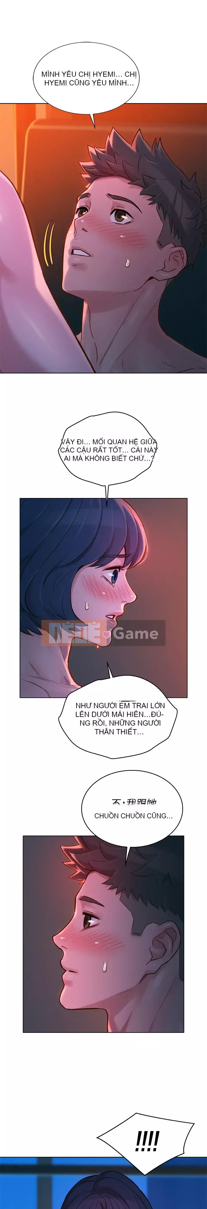 Chị đỡ đầu xinh đẹp Chương 135-136