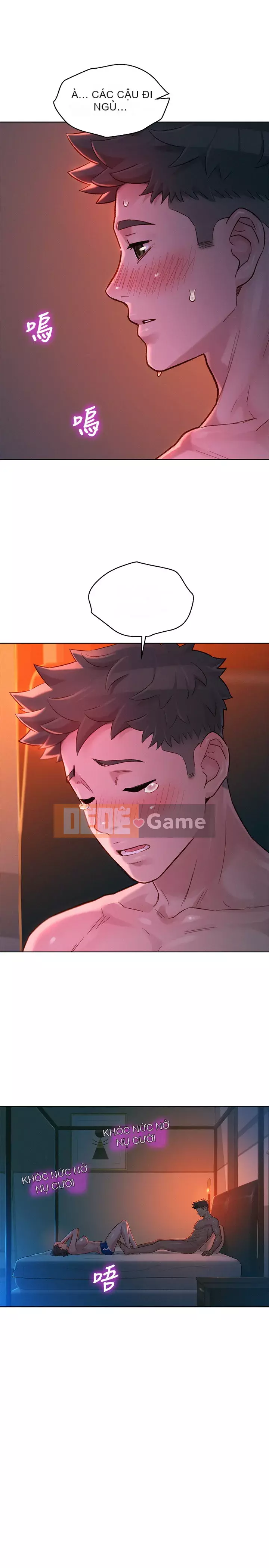 Chị đỡ đầu xinh đẹp Chương 135-136