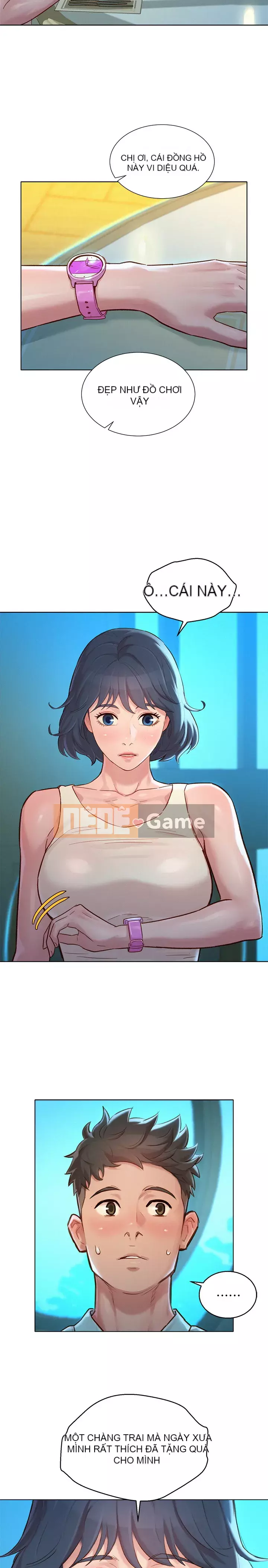 Chị đỡ đầu xinh đẹp Chương 135-136