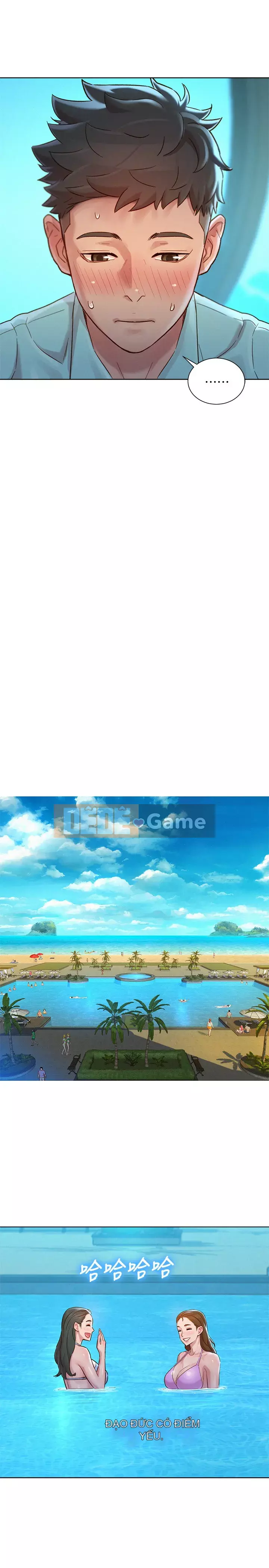 Chị đỡ đầu xinh đẹp Chương 135-136