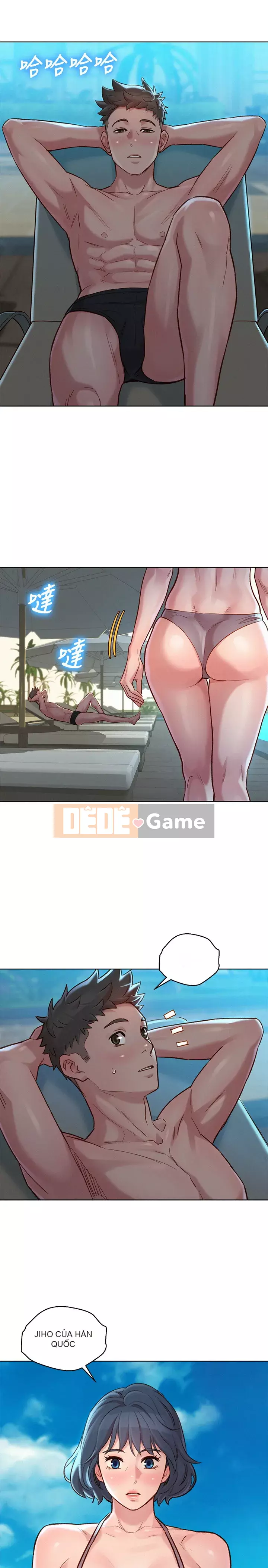 Chị đỡ đầu xinh đẹp Chương 135-136