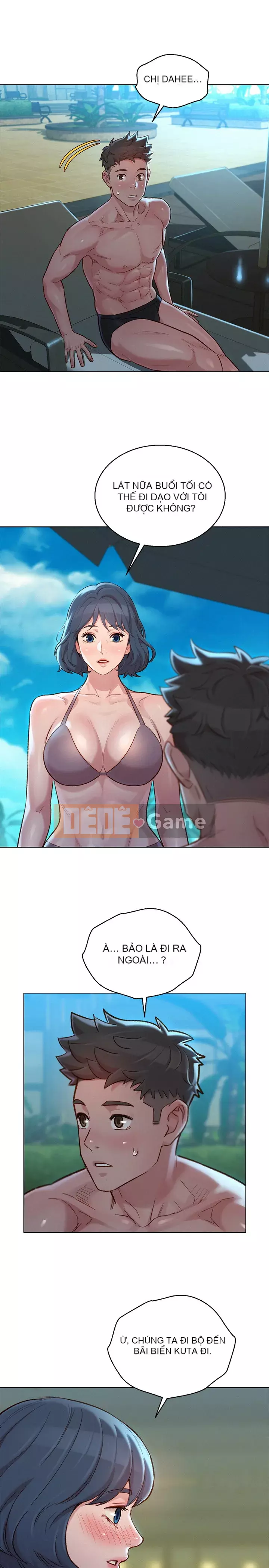 Chị đỡ đầu xinh đẹp Chương 135-136