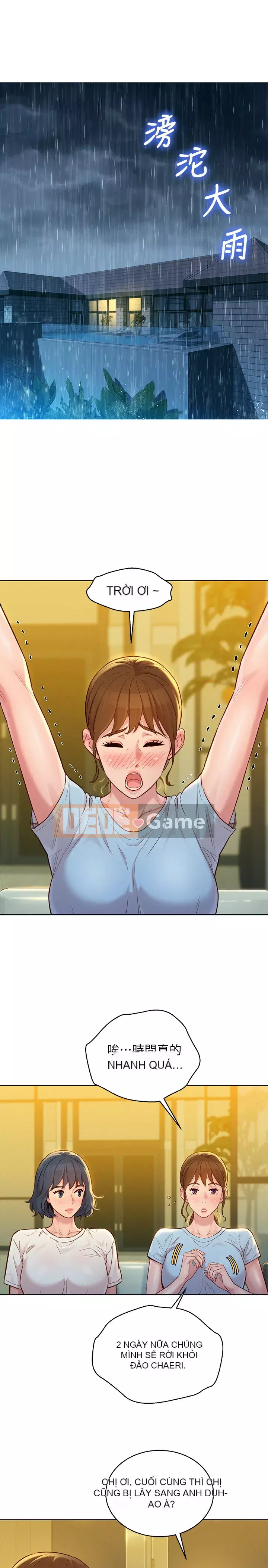 Chị đỡ đầu xinh đẹp Chương 137-140