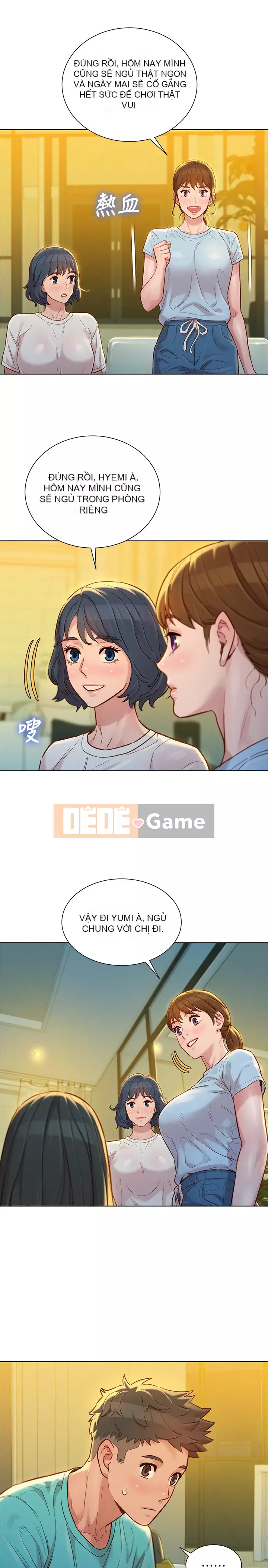 Chị đỡ đầu xinh đẹp Chương 137-140