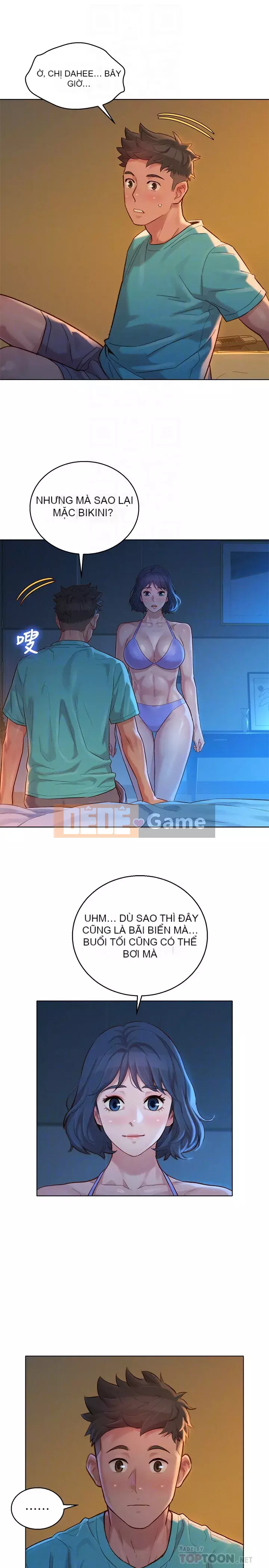 Chị đỡ đầu xinh đẹp Chương 137-140