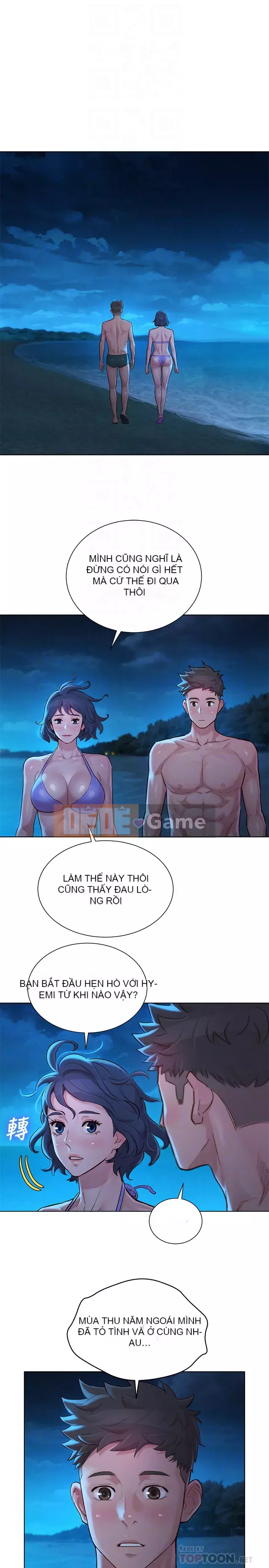 Chị đỡ đầu xinh đẹp Chương 137-140