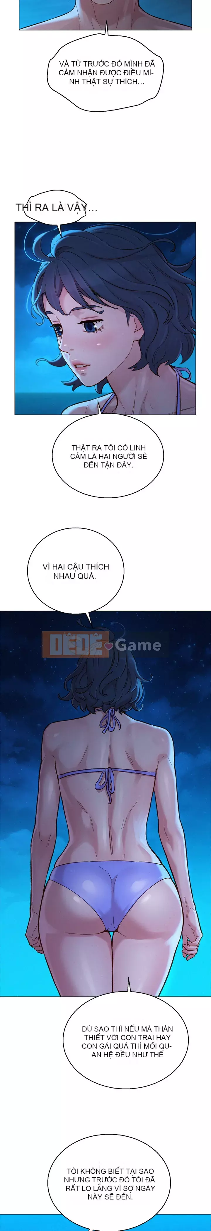 Chị đỡ đầu xinh đẹp Chương 137-140