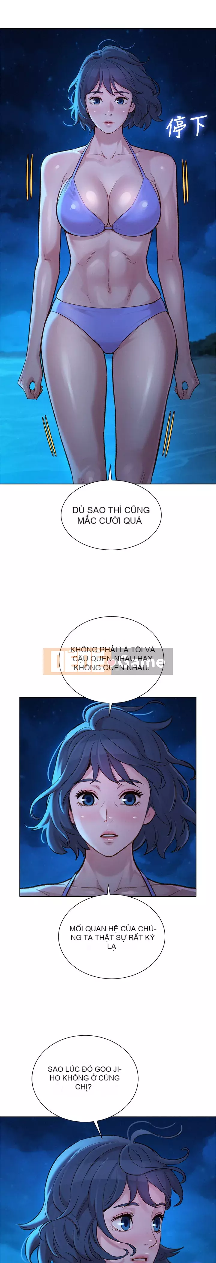 Chị đỡ đầu xinh đẹp Chương 137-140